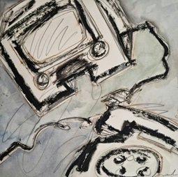 Visions urbaines carrées - NÁMIKO PRADO-ARAÏ