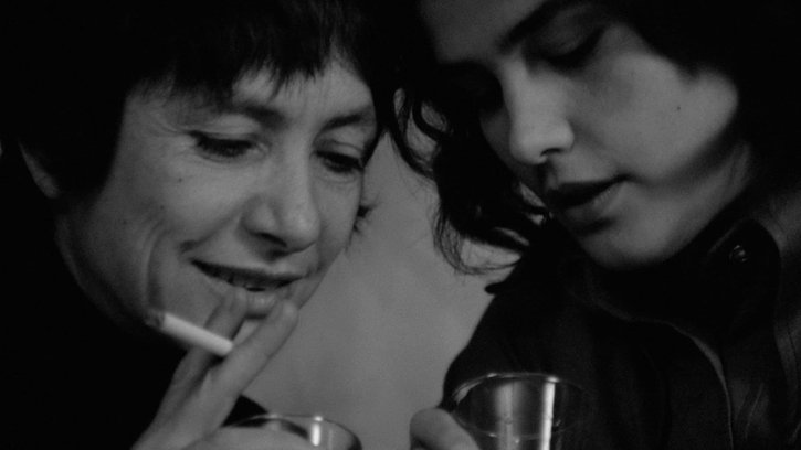 Adoption - Márta Mészáros - Cinémathèque française