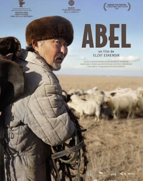 Affiche Abel de Elzat Eskendir