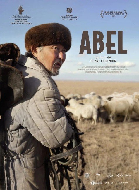 Affiche Abel de Elzat Eskendir