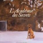 Affiche L'Académie des secrets - Joachim Olender