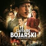 Affiche L'Affaire Bojarski - 2026 - Jean-Paul Salomé