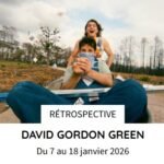 Affiche Rétro David Gordon Green - Cinémathèque