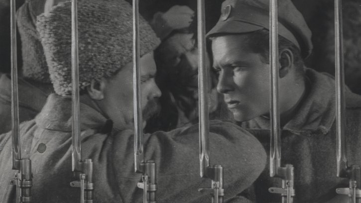 Cinémathèque - Arsenal - Oleksandr Dovjenko