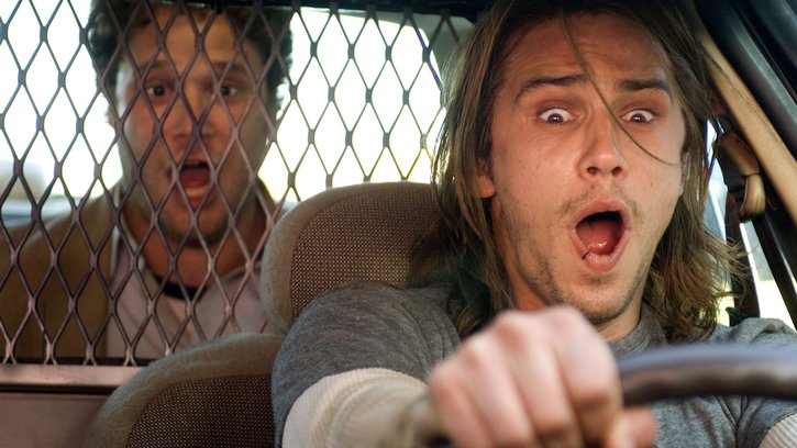 Délire Express - David Gordon Green - Cinémathèque