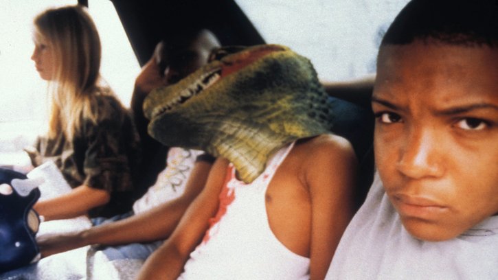 Georges Washington - David Gordon Green - Cinémathèque