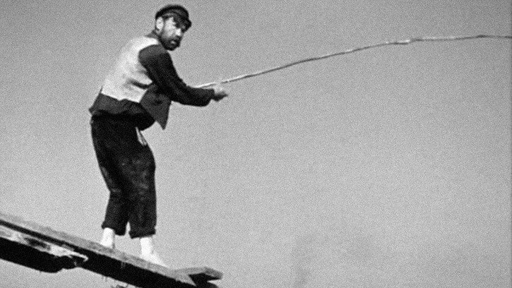 Cinémathèque Ivan - Oleksandr Dovjenko