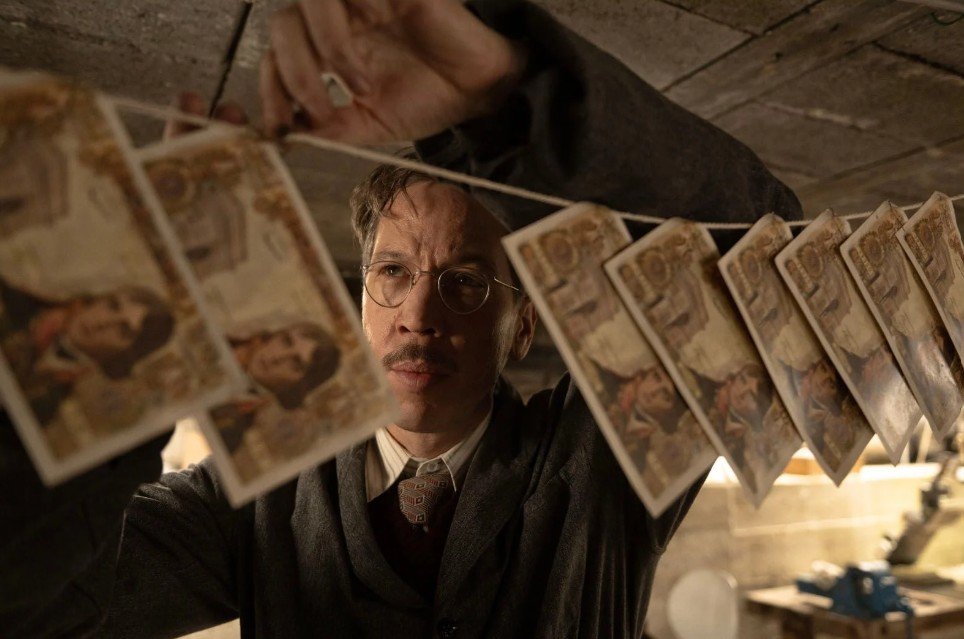 Jan Bojarski L'Affaire Bojarski - 2026 - Jean-Paul Salomé