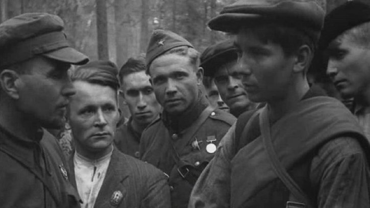 La Bataille pour notre Ukraine soviétique La Terre - Oleksandr Dovjenko