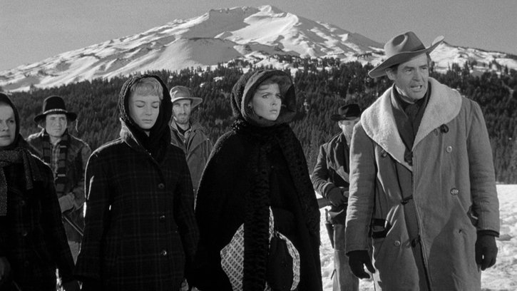 La Chevauchée des Bannis - André Toth - 1959