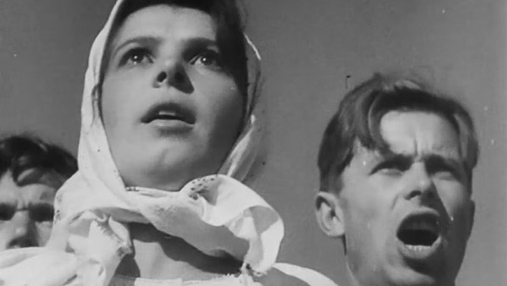 La Terre - Oleksandr Dovjenko - Cinémathèque