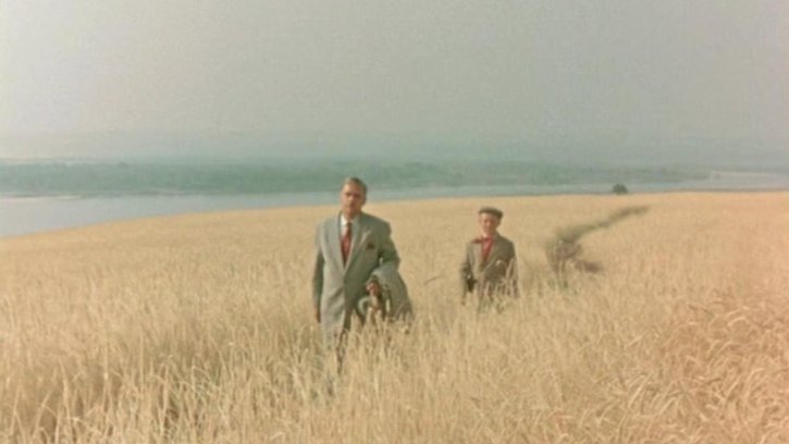 Le Poème de la mer - 1958 Ioula Solntseva - Cinémathèque