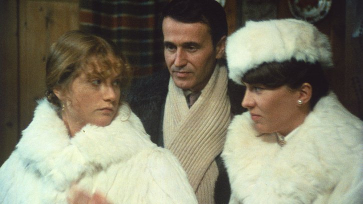 Les Héritières - Márta Mészáros - Cinémathèque française