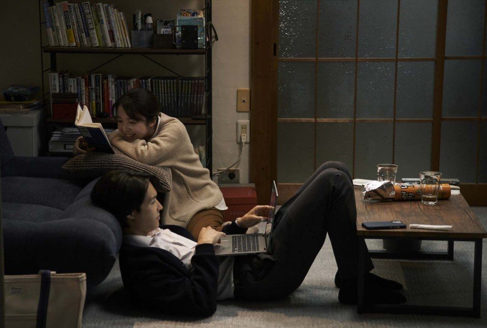 Misa Fujisawa - Takatoshi Yamazoe - Jusqu'à l'aube - 2024 - Shō Miyake