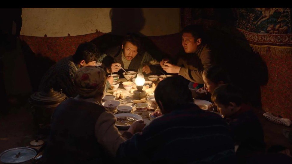 Dîner à la ferme d'Abel.
Abel - 2024 - Elzat Eskendir