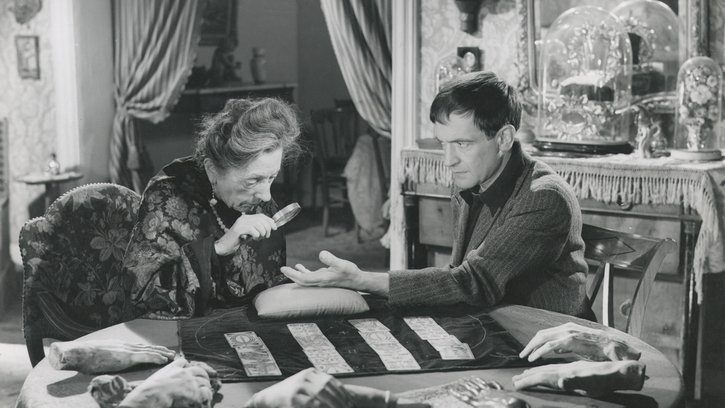 La Main du Diable - Maurice Tourneur