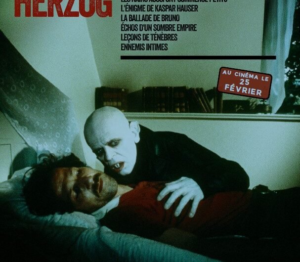 Le Chaos - L'Odysées de Werner Herzog