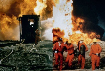 Leçons de Ténèbres - Werner Herzog