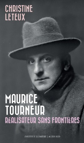 Maurice Tourneur Réalisateurs sans frontières - Actes Sud 2026