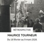 Affiche Rétrospective Maurice Tourneur - Cinémathèque française