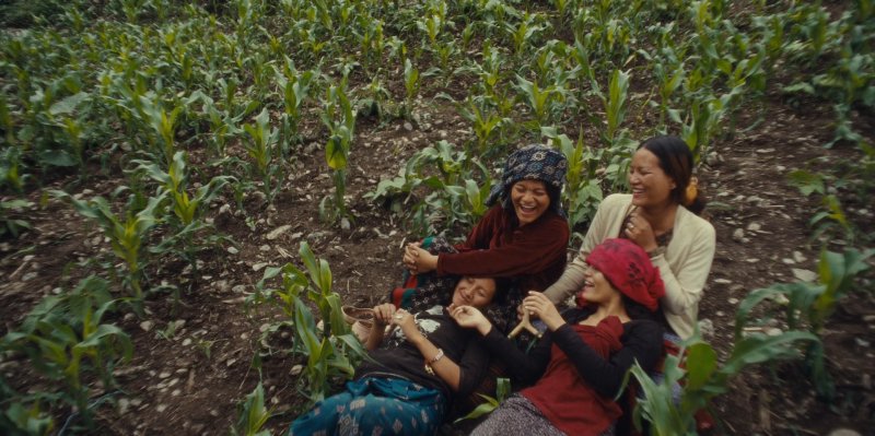 Les 4 sœurs - Au delà de Katmandou - Alexander Murphy