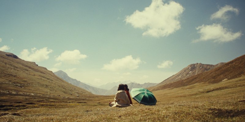 Deux sœurs - Au delà de Katmandou - 2025 - Alexander Murphy