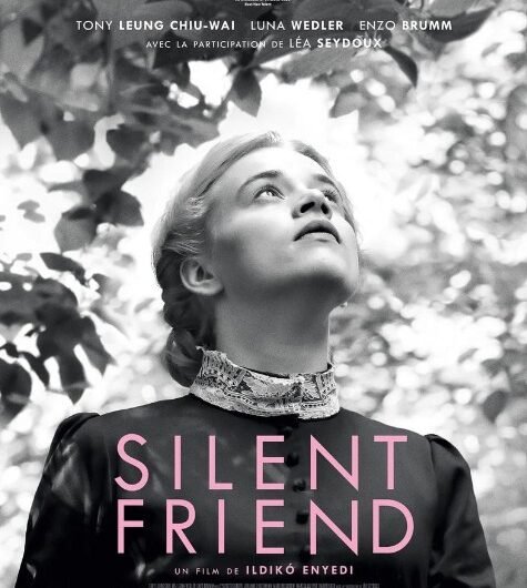 Affiche Silent Friend -2025 - Ildikó Enyedi