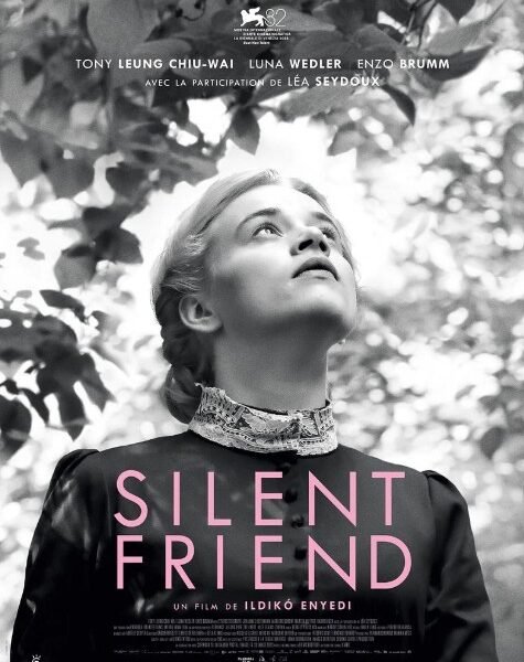 Affiche Silent Friend -2025 - Ildikó Enyedi