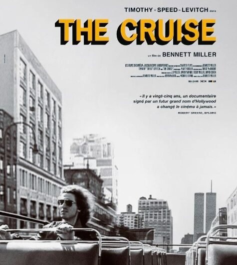 Affiche The Cruise - Bennett Miller