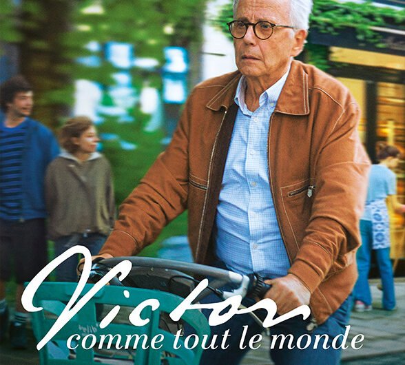 Affiche Victor comme tout le monde - Pascal Bonitzer