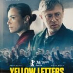 Affiche Yellows Letters (Sarı Zarflar) - 2025 - İlker Çatak
