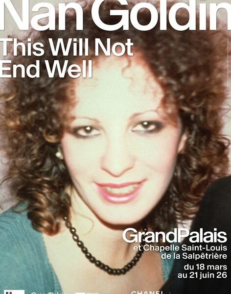 Affiche_Nan_Goldin_©_Affiche_GrandPalaisRmn_Paris_2026