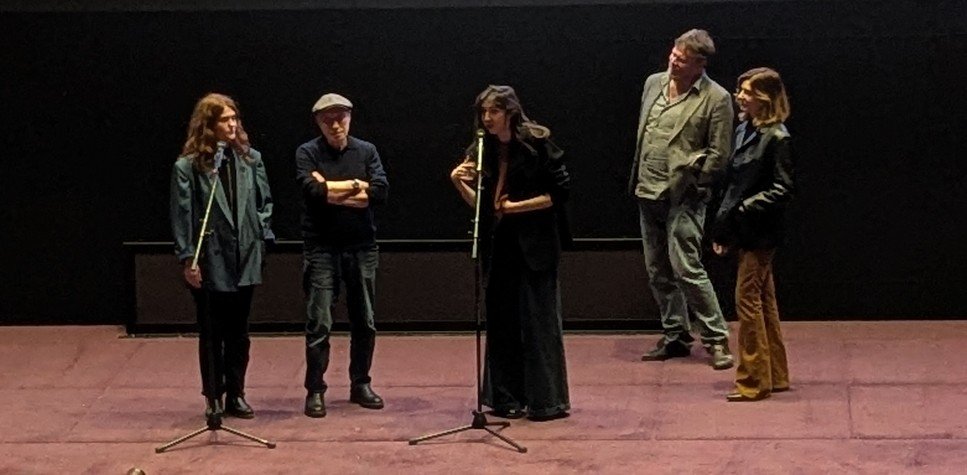 Equipe de Victor comme tout le monde Pascal Bonitzer - 