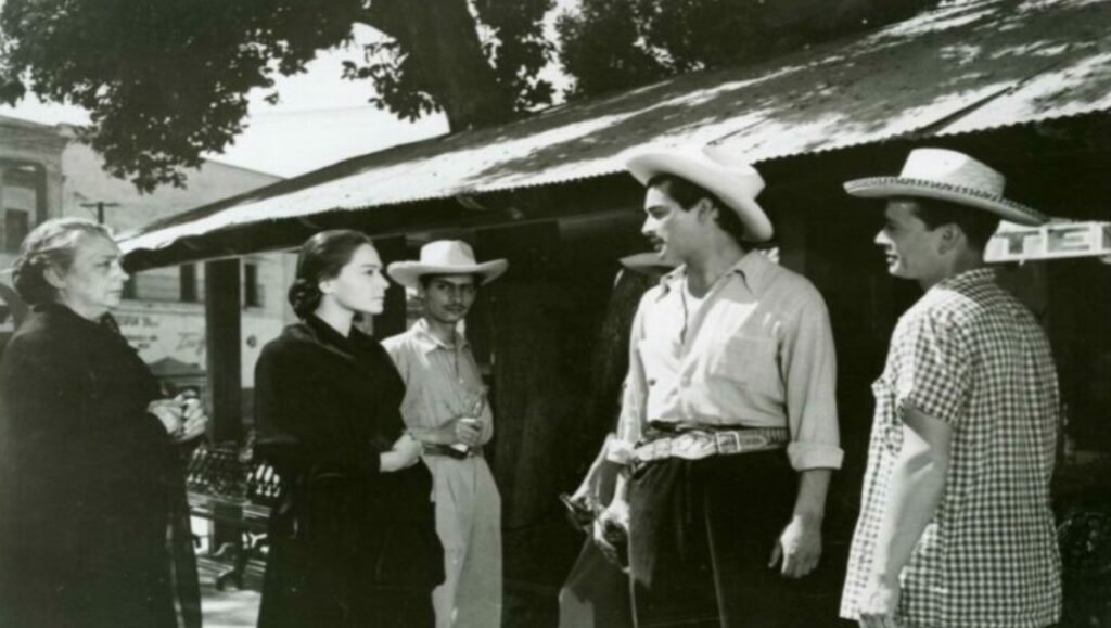 Le fleuve de la mort - 1954 - Luis Buñuel