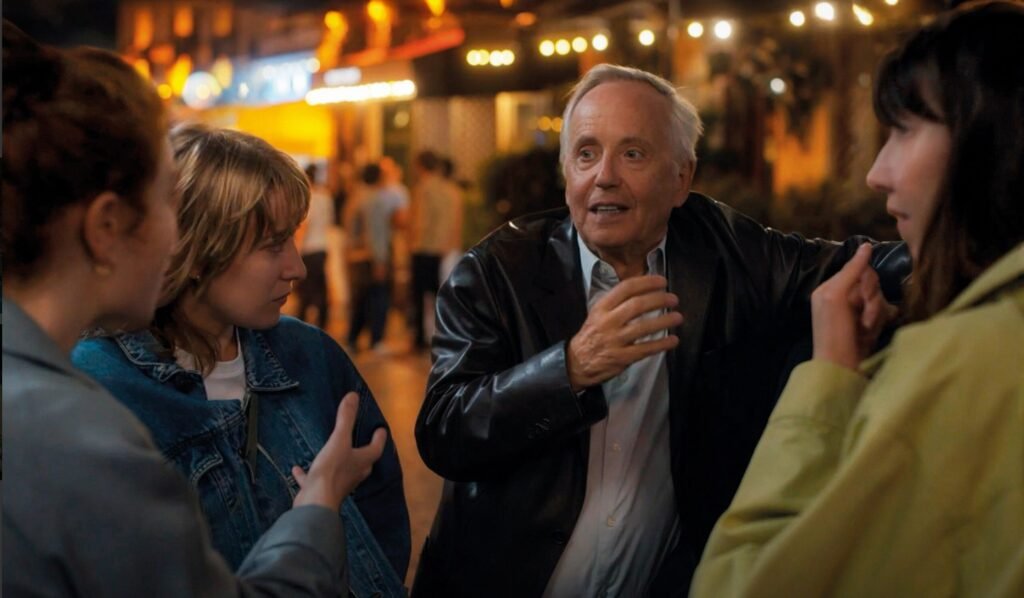 Les filles et Victor.
Hugo comme tout le monde Pascal Bonitzer
