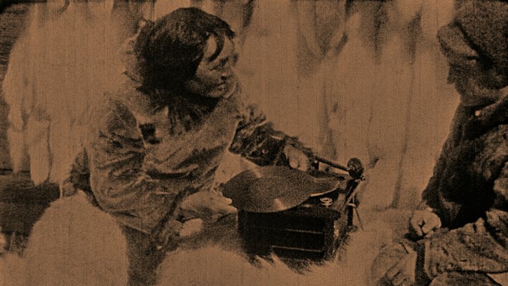 Nanouk  L'Esquimau 1922 - Robert J. North