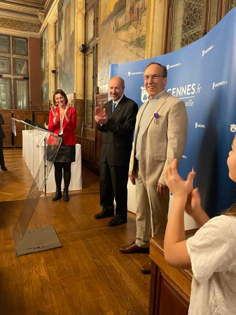 Palmes Académiques Philippe Lang 11 Février 2026