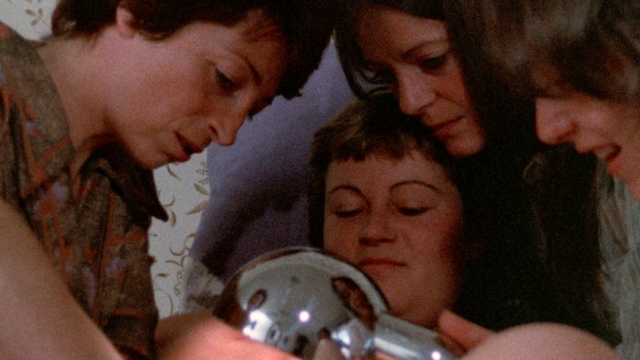 Regarde, elle a les yeux grand ouverts - Yann Le Masson - 1980