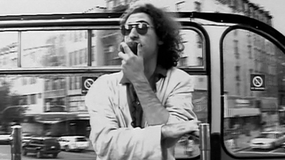 Timothy «Speed» Levitch
The Cruise