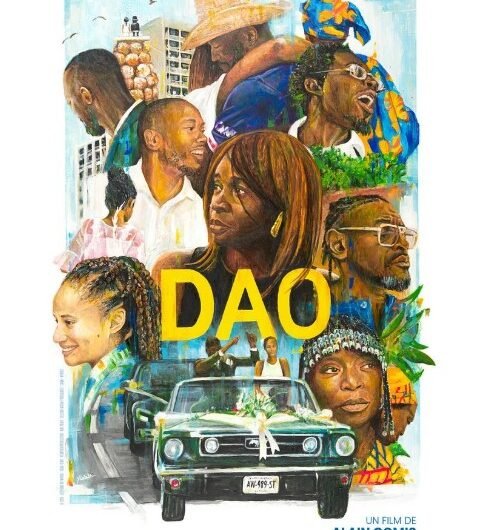 Affiche Dao de Alain Gomis