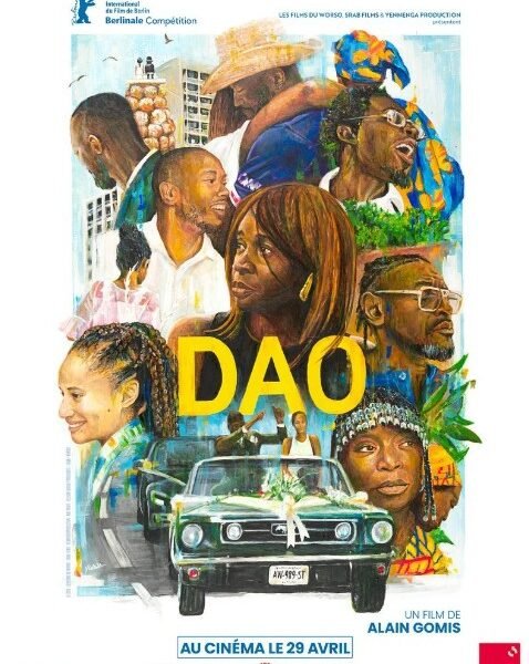 Affiche Dao de Alain Gomis