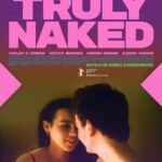 Affiche Truly Naked -Muriel d'Ansembourg