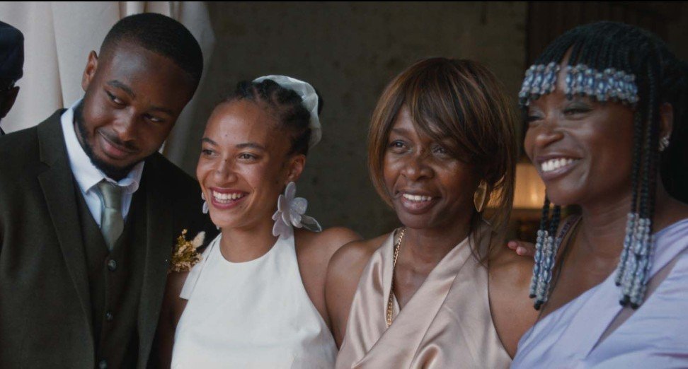 Le Mariage - Dao - Alain Gomis