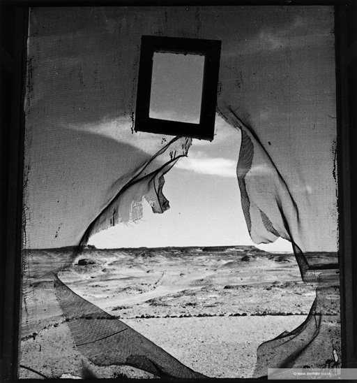  Lee Miller
Portrait de l’espace
Portrait of Space
Al Bulwayeb, près de Siwa, Egypte
1937
© Lee Miller Archives England 2026
All Rights Reserved
