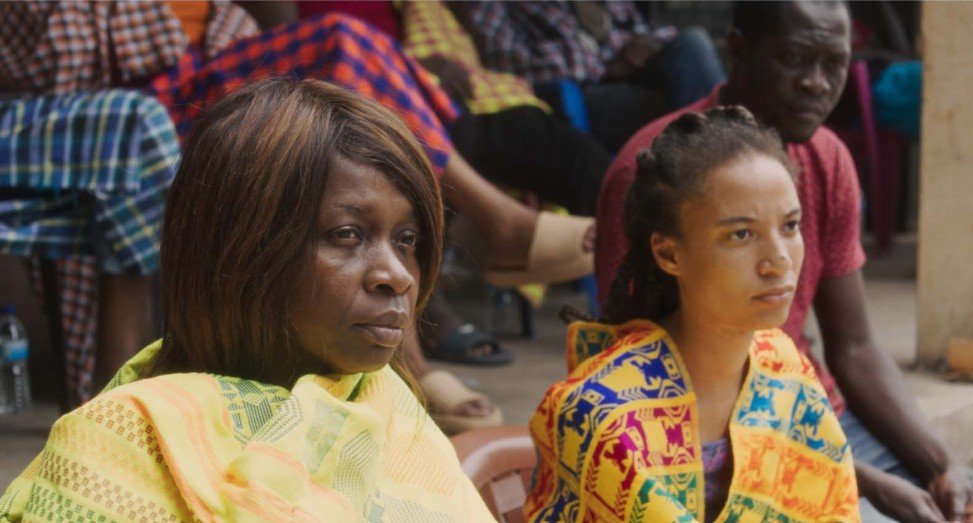 Mère et fille Dao - Alain Gomis