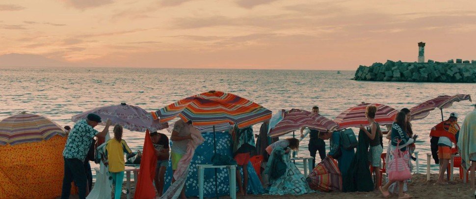 Plage de Première de Merzak Allouache - © Les Films des Deux Rives