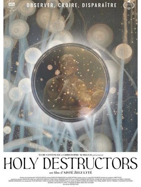 Holy Destructors -2025 - Aiste Žegulytė