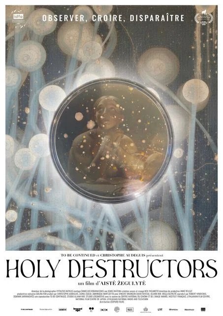 Holy Destructors -2025 - Aiste Žegulytė