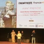 Quand Marilyn chantait pour les GI’s - 2025 - Patrick Jeudy - Cinémathèque
