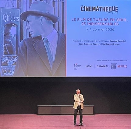 LE FILM DE TUEURS EN SÉRIE, 25 INDISPENSABLES - Ouverture Rétrospective CINÉMATHÈQUE